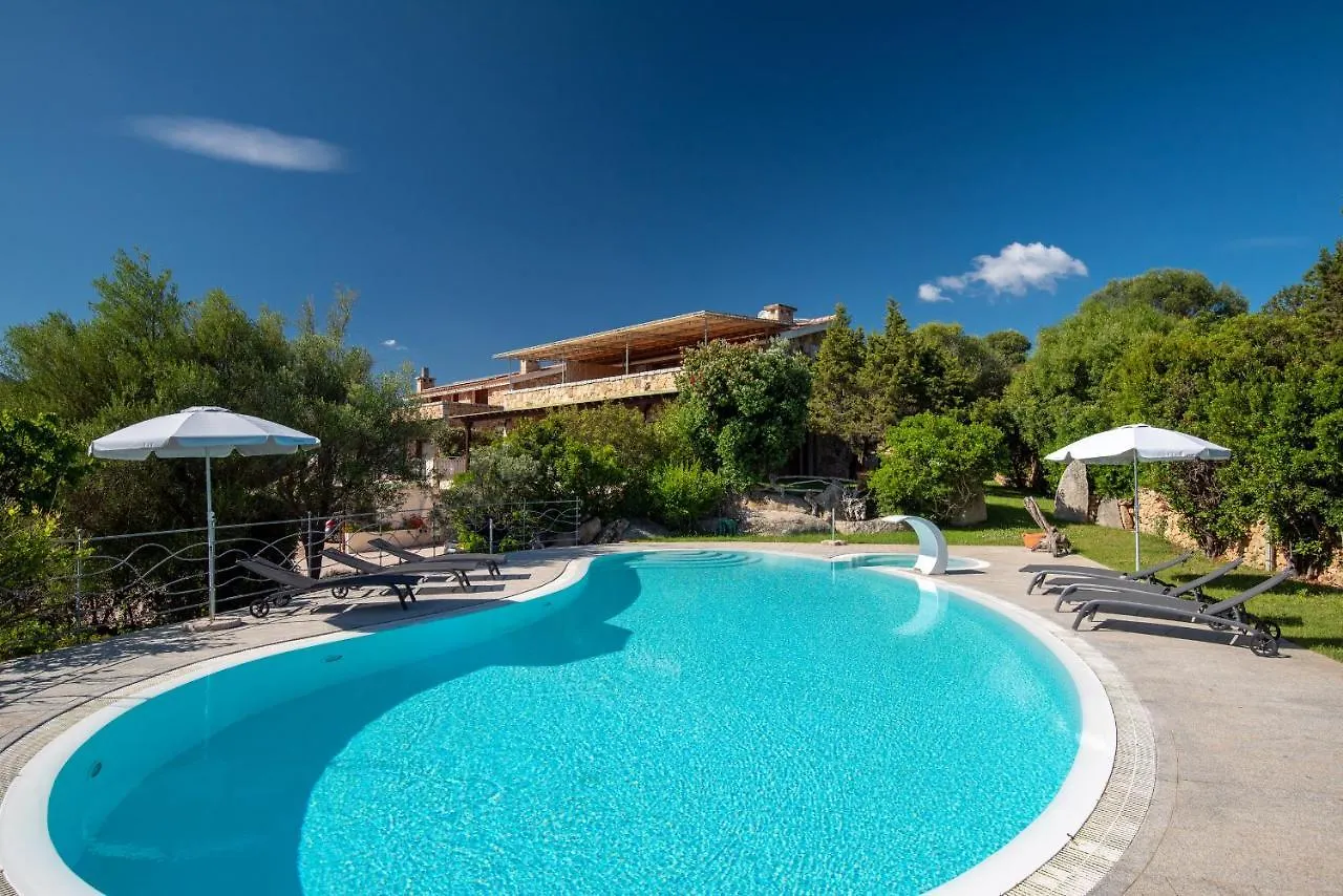Affittacamere S'Alzola Porto Rotondo 0*,