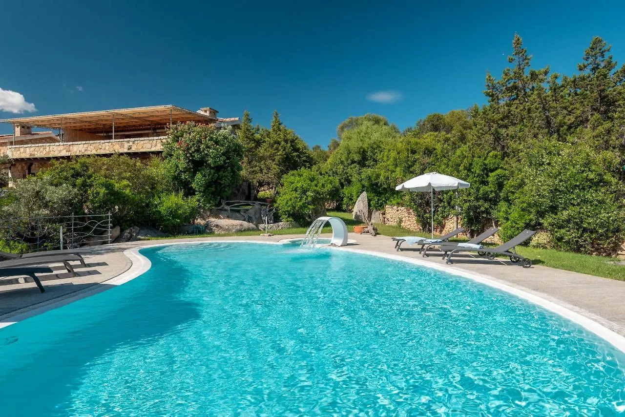 Affittacamere S'Alzola Porto Rotondo Maison d'hôtes