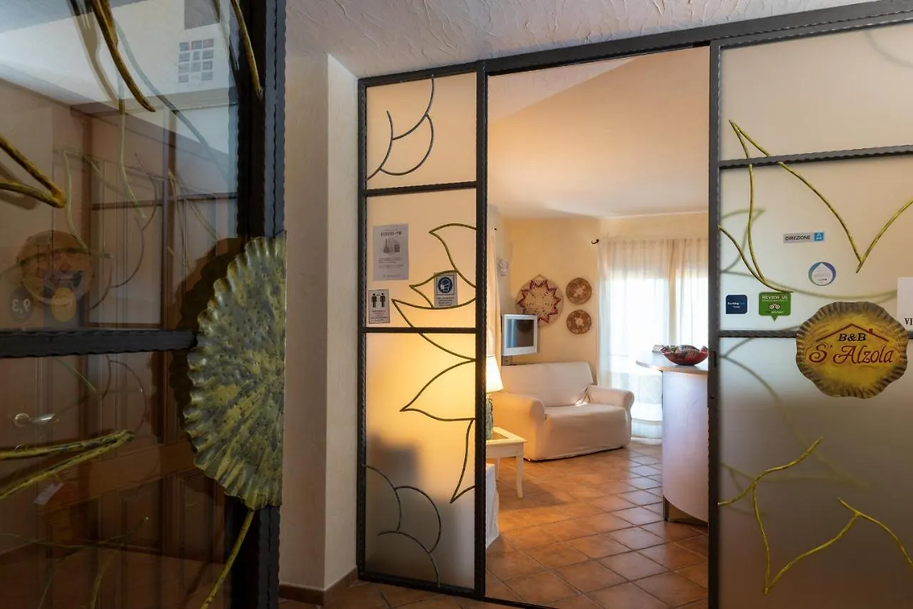 Guest house Affittacamere S'Alzola Italy