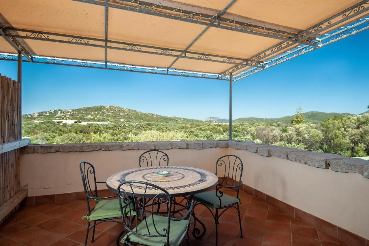 Maison d'hôtes Affittacamere S'Alzola Porto Rotondo