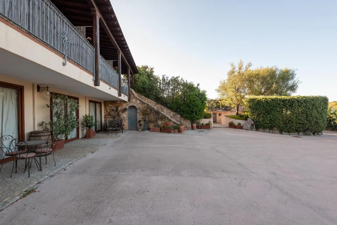 Affittacamere S'Alzola Porto Rotondo Italie