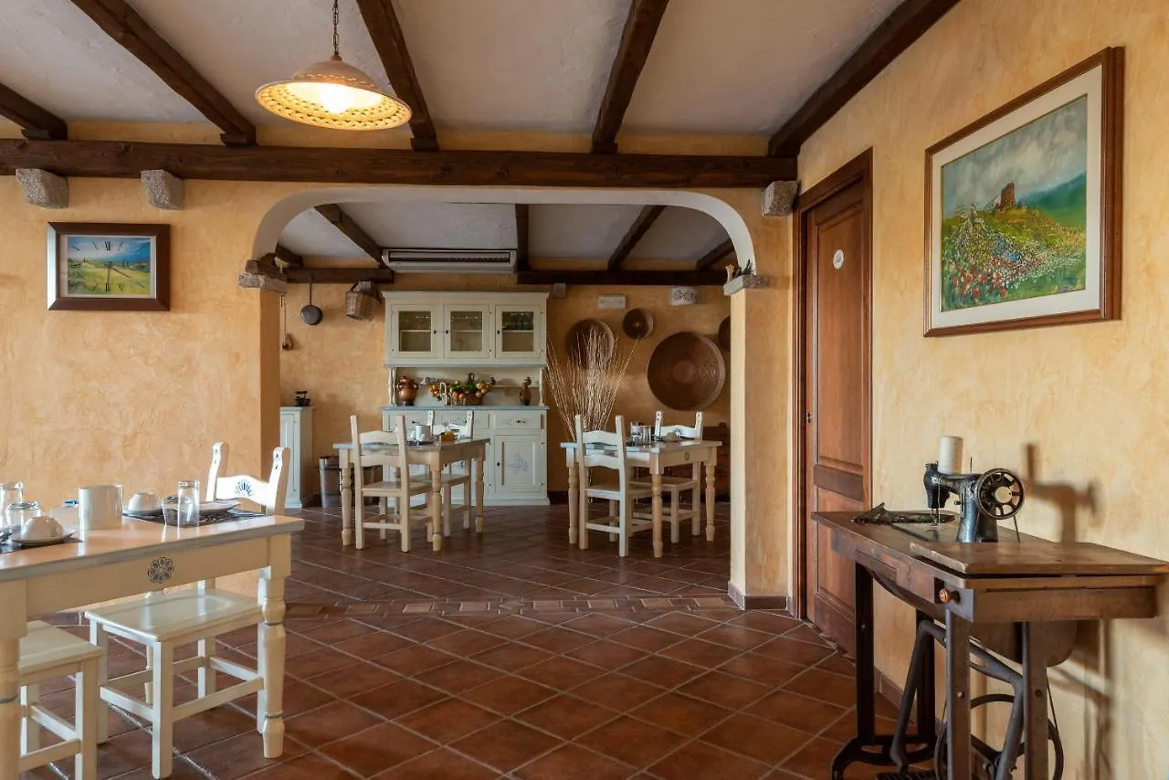 Maison d'hôtes Affittacamere S'Alzola Porto Rotondo