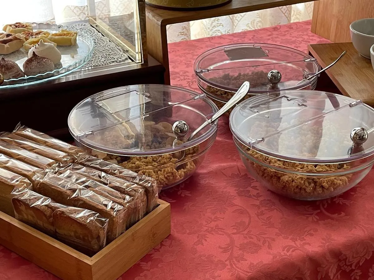 Affittacamere S'Alzola Guest house
